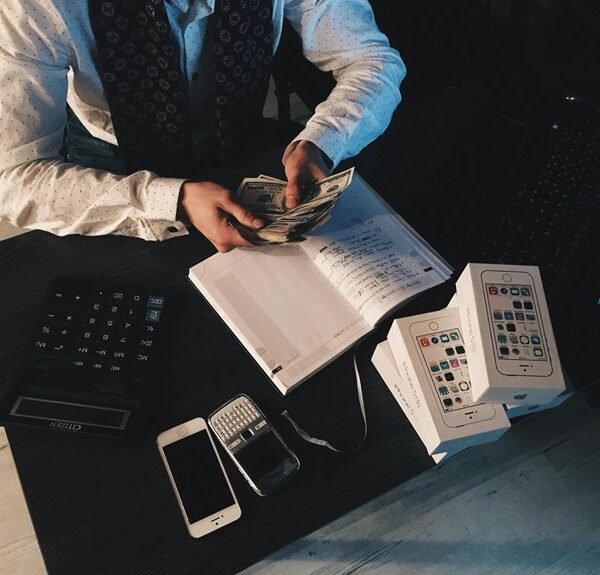 business operations signal mapping