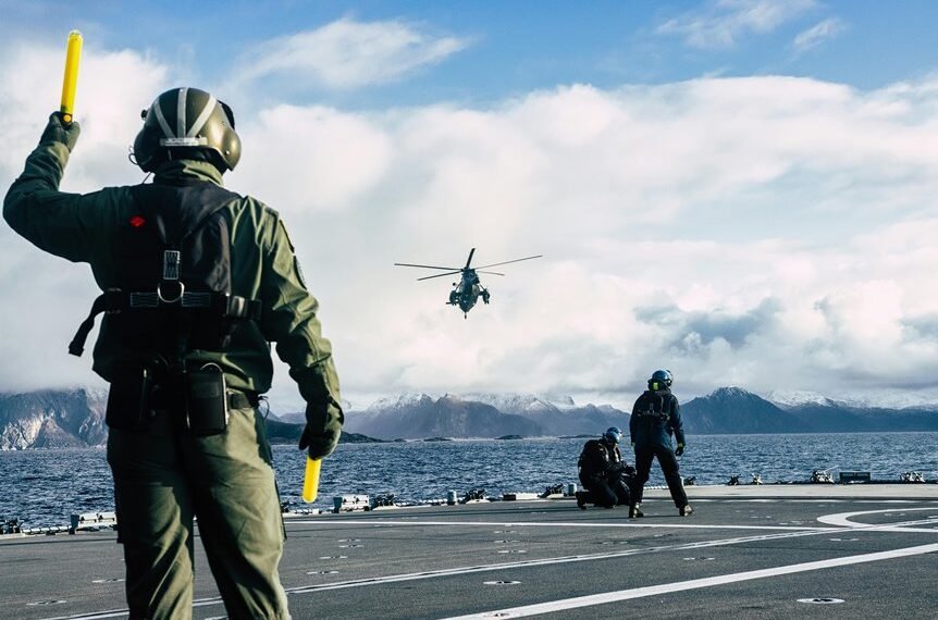 corporate operations signal report