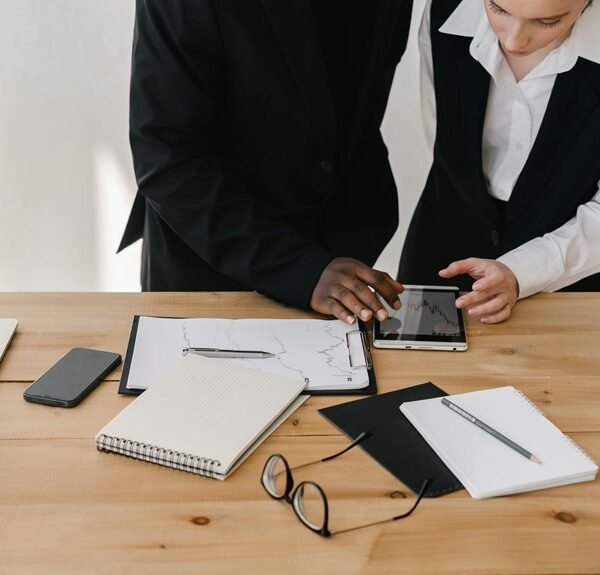 market flow intelligence report