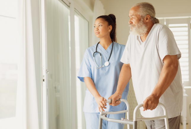Comfort, Dignity, and Home: Exceptional Local Hospice Care in Houston