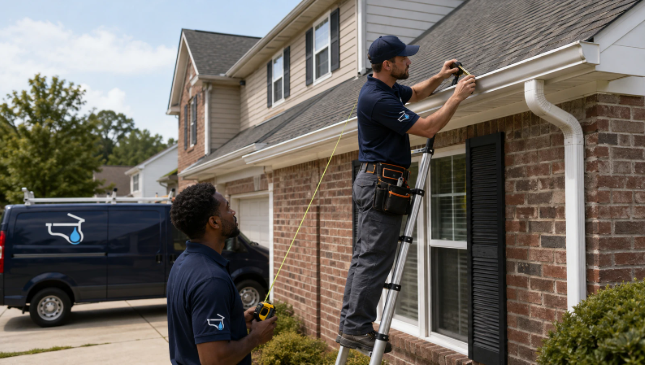 A Practical Roof and Gutter Maintenance Guide for Metro Atlanta Homes
